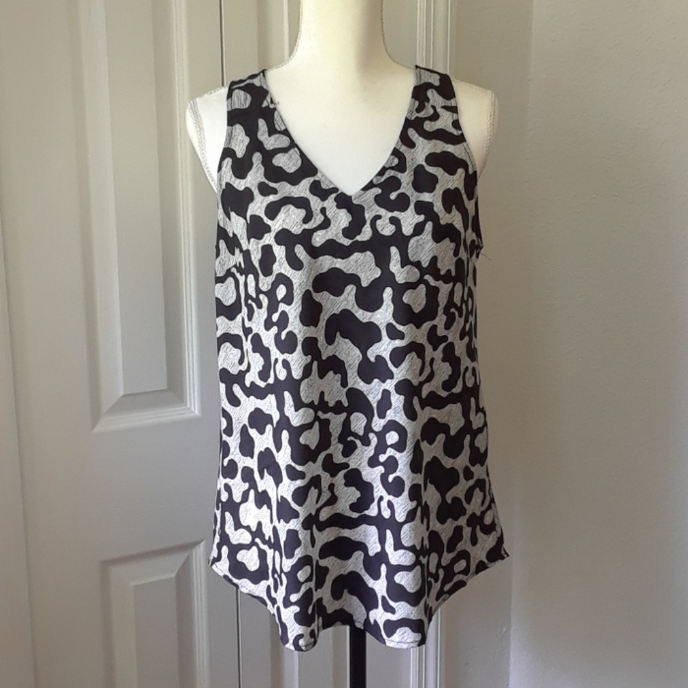 Mossimo Razor Back Tank Top